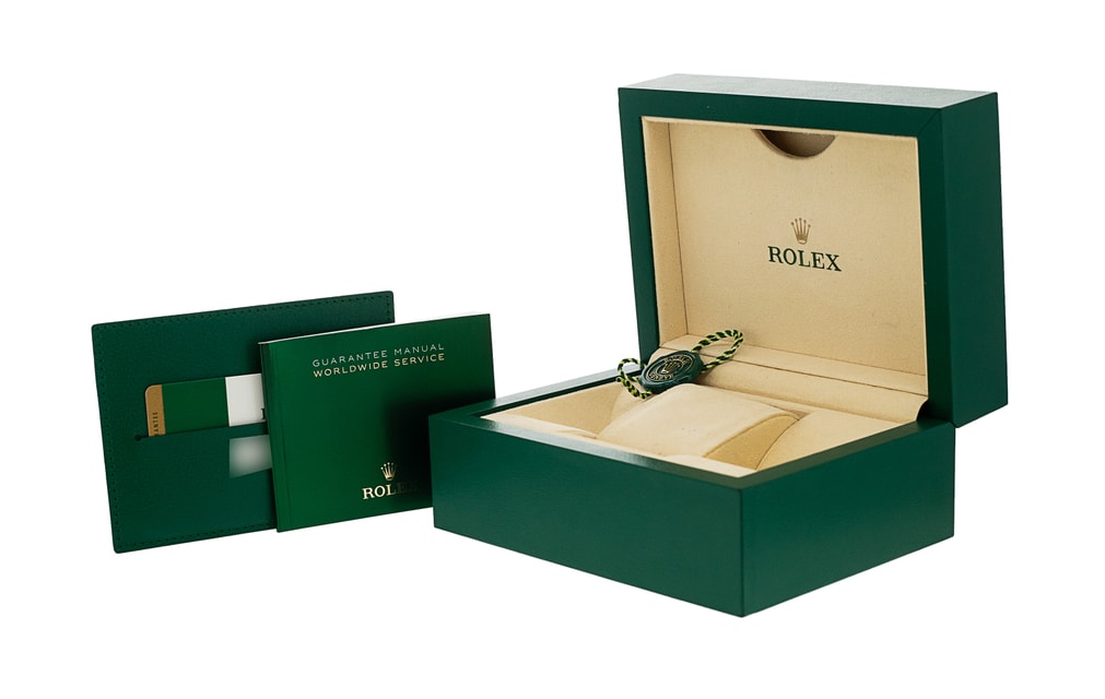 Rolex Milgauss 116400 GV Image 4